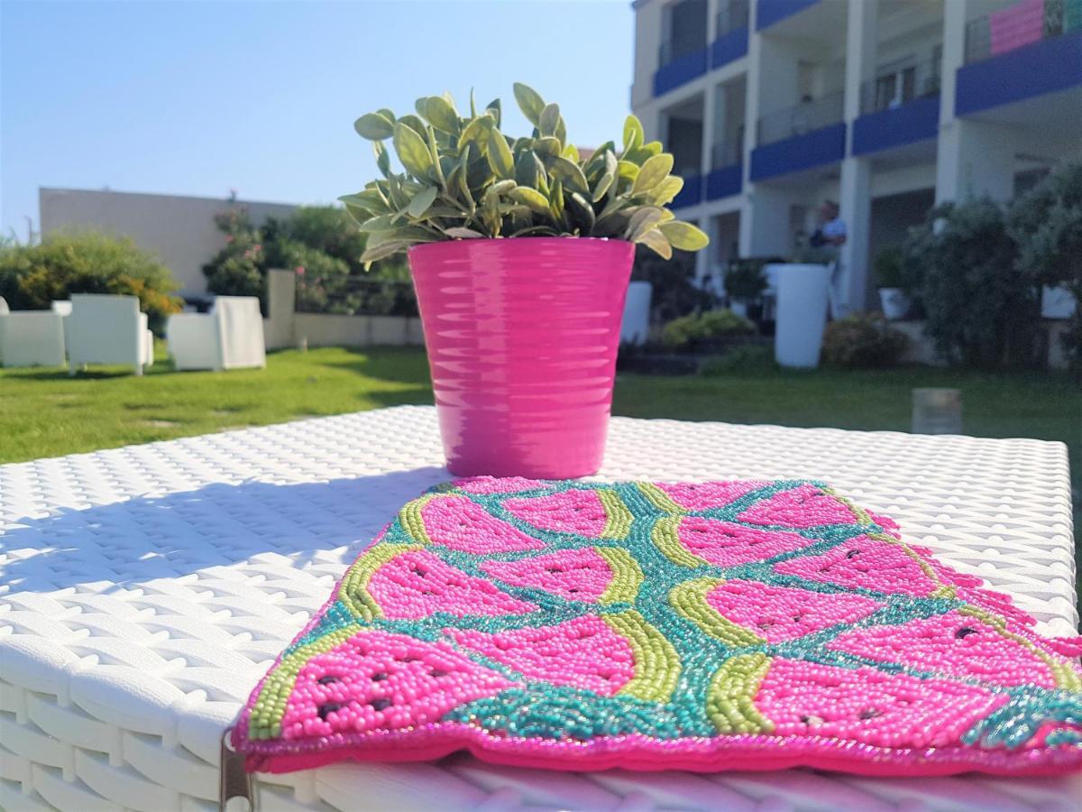 Appartamenti Vacanze Villa Meo Villafranca Tirrena Luaran gambar