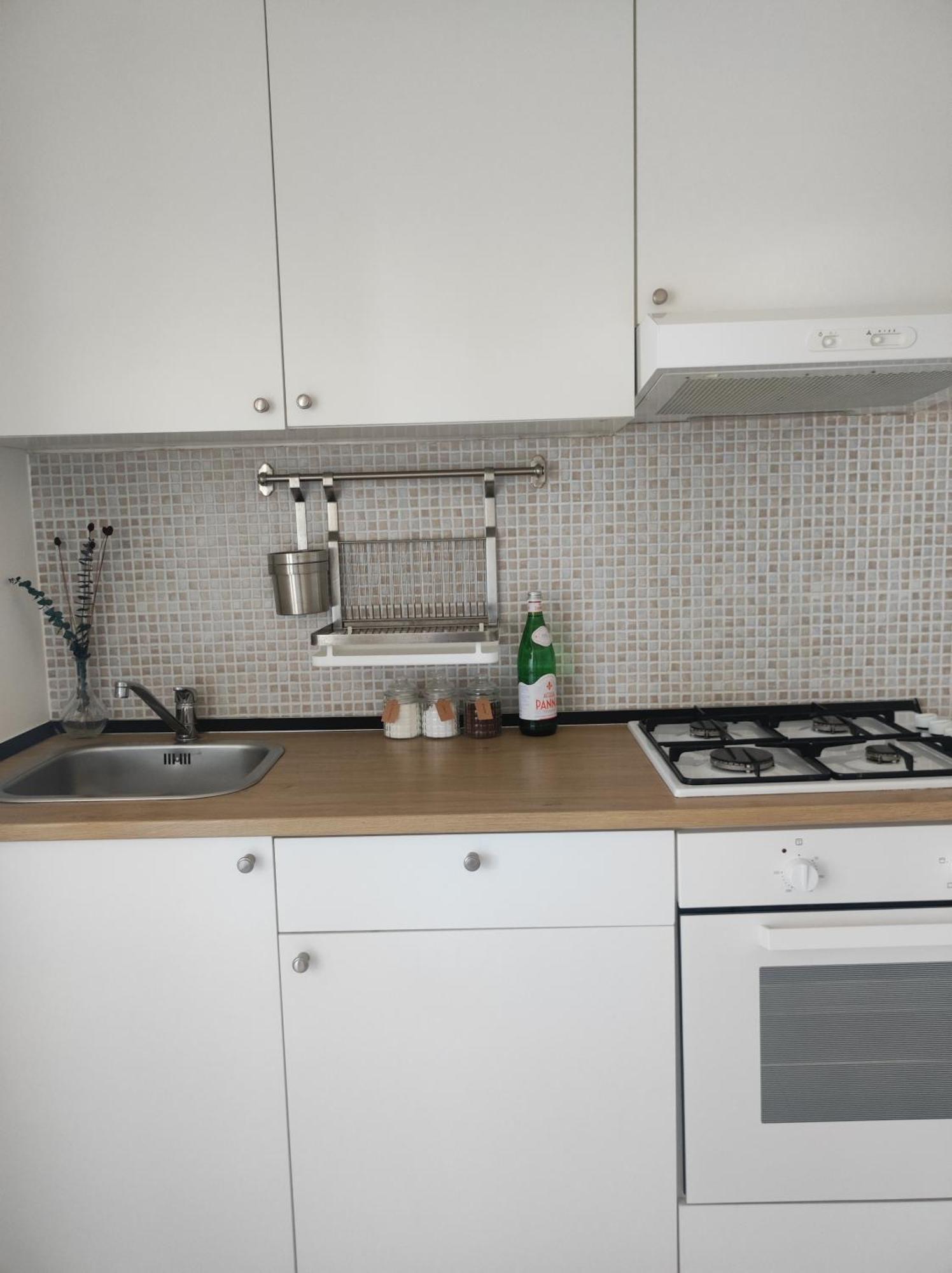 Appartamenti Vacanze Villa Meo Villafranca Tirrena Luaran gambar