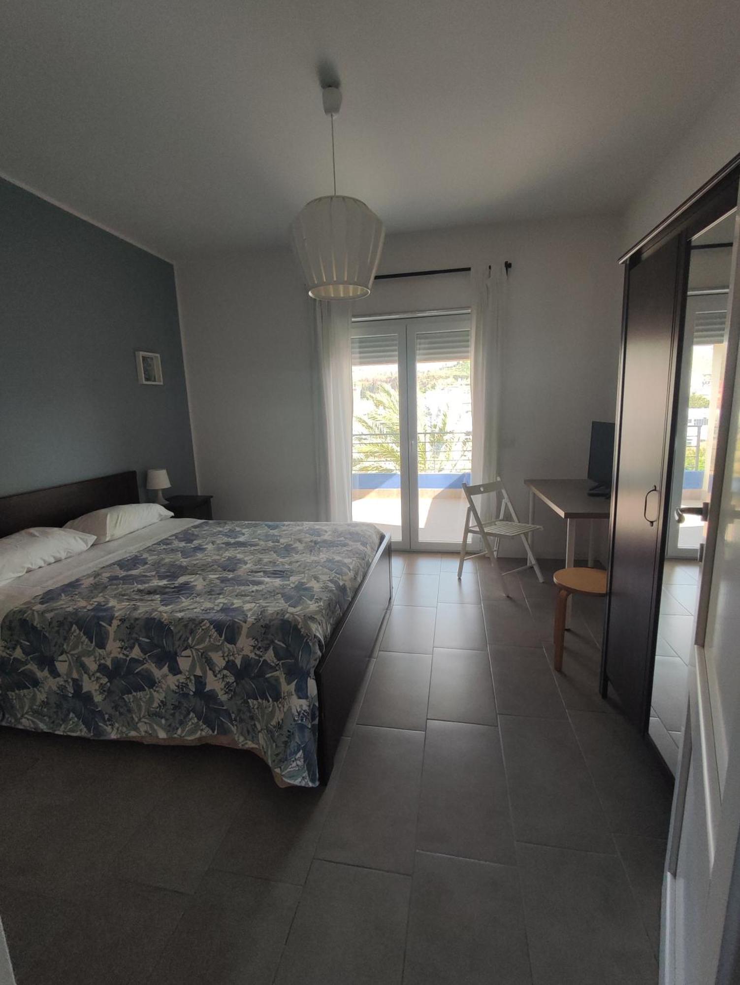 Appartamenti Vacanze Villa Meo Villafranca Tirrena Luaran gambar